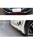 Mercedes G W463 Piona Black Şeritli Ön Lip ve Yan Marşpiyel Seti Piona Black 2
