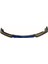 Opel Astra G 1998-2004 Mavi Şeritli Ön Lip ve Yan Marşpiyel Seti Mavi 5