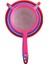 Plastik Süt Süzgeci 14-17-20 cm Süzgeç 3 Lü Set 1
