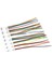 Sanec 1,25MM Jst 2 Pin Kablolu Konnektör Takım (180D ERKEK)-10CM 1