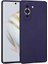 Huawei Nova 10 Pro Kılıf Premier Mat Silikon Renkli Lüx Korumalı Lacivert 1