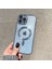 iPhone 11 Pro Max Kılıf Kamera Korumalı Yeni Seri Üst Model Görünüm Manyetik Magsafe Kılıf 1