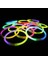 50 Adet Glow Stick Fosforlu Çubuk Bileklik 3