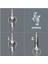 867/1 Bdc Torx Bits Uç 25 mm TX10 05066100001 2