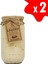 2 kg Şekersiz, Katkısız, Glutensiz, Az Kavrulmuş (Çiğ) Parçacıklı Ballı Fıstık Ezmesi 1