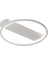 9143 Plofonyer Beyaz LED Avize 2