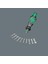 Kraftform Kompakt 60 Tornavida Bits Seti 05059294001 3