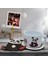Sevimli Panda 3D Figürlü Kupa Bardak (Fotoğraf Hediyeli) 1