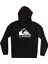 Big Logo Hood Erkek Sweatshirt EQYFT04450 1