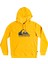 Big Logo Hood Erkek Sweatshirt EQYFT04450 1