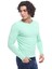 Uzun Kollu T-Shirt Vesper Mint 2