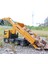 Huına 1/14 Yüksek Kalite 26 Kanal Rc Model Tutma Kollu Kepçeli Damperli Kamyon Uzaktan Kumandali Çok Fonksiyonlu Iş Makinası - 2.4g Sesli & Işıklı - 1575 - 5