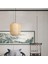 Nordic Style Labhade Işık Kapağı Yedek Lamba Gölgesi Çay Odası Otel 11.81X15.75INCH 3