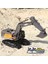Huına 1/14 Yüksek Kalite 22 Kanal Rc Model Metal Kepçeli Ekskavatör Kazıcı Uzaktan Kumandali Çok Fonksiyonlu Iş Makinası - 2.4g Sesli & Işıklı - 1592 - (2022 Model) 1