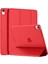 iPad 10.9 Inç 10.nesil Uyumlu Fuchsia Smart Cover Standlı Katlanabilir Akıllı Tablet Kılıfı 1