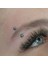 Cerrahi Çelik Gümüş Rook,Snog,Dil , Kaş Muz Piercing-Bar Uzunluğu 6mm-1 adet 2