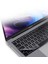 Apple Macbook 13.3' Air A1932 Klavye Koruyucu Silikon Ped 2