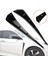 Honda civic fk7 için uygundur çamurluk havalandırma çıtası siyah boyalı 1