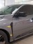 Honda civic fk7 için uygundur çamurluk havalandırma çıtası siyah boyalı 3