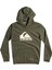 Big Logo Erkek Çocuk Sweatshirt EQBFT03720 2