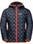 Jack Wolfskin Zenon Print Çocuk Outdoor Montu 1608144-7523 1