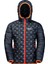 Jack Wolfskin Zenon Print Çocuk Outdoor Montu 1608144-7523 3