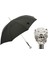 478 50890/5 W37 Siyah Klasik Düz Şemsiye 1
