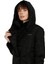 Karina Coat Short Kadın Şişme Mont Siyah V4 1