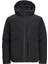 Jcootto Puffer Sn Erkek Jacket Mont Siyah 12214648 V1 4