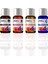 Epson L386 Uyumlu 4 Renk 100 ml Sublimasyon Transfer Baskı Mürekkep Seti 1