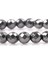 Sertifikalı Hematit Doğal Taş Bileklik - 8 MM21 2