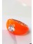 Orange Neon Lıttle Bom Gümüş Yüzük 1