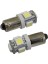 53 LED Ampul 5 Smd Beyaz 2'li Set 24V / LAAM639 1