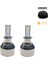 LED Far Ampulü Küçük Kasa Beyaz H9005/36W/4800LM/12 / LAAM905 1