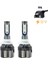LED Far Ampulü 4800 Lümen H4 24V / LAAM809 1