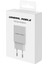 M100787 Hızlı Şarj Adaptörü (Başlık) 3A 18W (General M Tr Garantili) 2