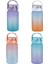 Su Matarası 1500ML VGN2213 Mor Mavi 3
