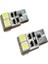 Ledli Dekoratif Ampul 2x4 MB Canbus Beyaz 12V/ LAAM145-1-12 2