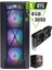 Amd Ryzen 5 5500 / Rtx 3050 8 GB / 16 GB Ddr4 / 500 GB 3300 - 3100 Mb/s M2 SSD / 5500V2.1 / Gaming Masaüstü Pc 2