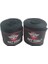 Carbon Boks Eldiveni Muay Thai, Kick Boks Eldiveni ve Bat 2000 Bandaj 2'li Set 4