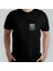 Brooklyn Nine Nine %100 Pamuklu Bisiklet Yaka T-Shirt Model - 3 1