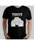 Tokyo Revengers %100 Pamuklu Bisiklet Yaka T-Shirt Model - 5 1
