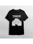 Tokyo Revengers %100 Pamuklu Bisiklet Yaka T-Shirt Model - 5 2