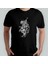 Elden Ring %100 Pamuklu Bisiklet Yaka T-Shirt Model - 5 1