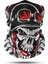 Motosiklet Bandana Boyunluk Outdoor Balaklava 3