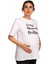 Black And White Hamile Kısa Kol Tshirt 1