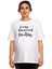 Black And White Hamile Kısa Kol Tshirt 3