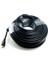 30 Metre 30MT Kaliteli HDMI Kablo Full Hd 2160P Bilgisayar Tv Televizyon Ara 1.4V 1080 Siyah Pvc 1