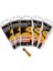 5 Kart Toplamda 30 Adet - Duracell 13 Numara Işitme Cihazı Pili 5 Paket 30 Adet Duracell Kulaklık Pili 13 Numara Pil NO13 1