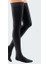 Medi Mediven Elegance/ccl1 Diz Üstü Siyah Renkli Varis Çorabı 1